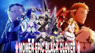 momen epik black clover asta