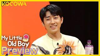 My Little Old Boy Ep 286 • Preview l Charming actor Son Ho Jun ENG SUB