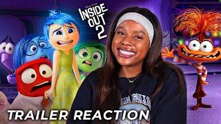 I Watched INSIDE OUT 2 Teaser Trailer And I Love Anxiety Already Reaction + Breakdown