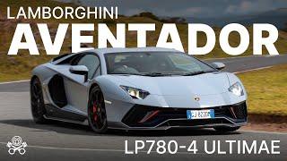 2022 Lamborghini Aventador LP780-4 Ultimae  PH Review  PistonHeads