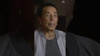 Smokey Robinson on his Motown family we hung out all day all night