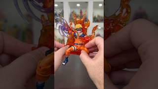 Armando la figura de Kid Naruto definitiva Naruto SH Figuarts x Anime Heroes CUSTOM REVIEW