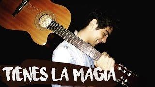 Lil Silvio & El Vega - Tienes La Magia  Audio Cover Acústico