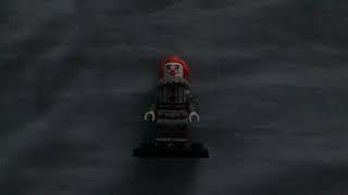 A Lego Pennywise Figure