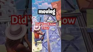 Like+Subscribe if You Know This  #fortnite #fortnitetips #fortnitetricks