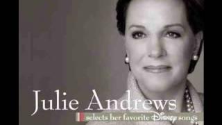 Julie Andrews Getting To Know You