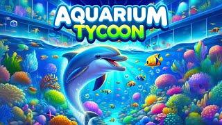 GUIDE AQUARIUM TYCOON MAP FORTNITE - FIND CAPYBARAS CAPTURE WHALES AND DOLPHINS MEGALODON SHARK