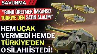 AVRUPA BU DEFA TÜRKİYENİN ELİNE DÜŞTÜ - SAVUNMA SANAYİ