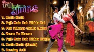 Rab Ne Bana Di Jodi Movie All SongsShahrukh Khan & Anushka Sharmamusical worldMUSICAL WORLD