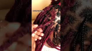 DreadStyle  Faux Locs Temporary Extensions