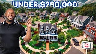 What $280000 BUYS In 2024  Danville Virginia