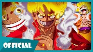 Luffy Nika One Piece Luffy Gear 5  Phan Ann