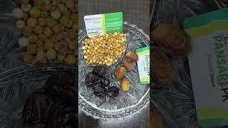 khajur or bhuna chana khane ke fayde  Chickpeas With Dates in Urdu Chana Aur Khajoor Khane Ke Fayde