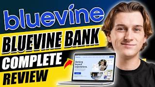 Bluevine Business Banking Review 2024 Pros Cons & Features