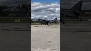 Long live the AV-8B Harrier VMA-231 “Ace of Spades” at the MCAS Cherry Point Air Show