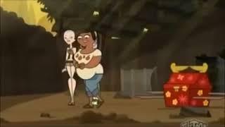 Total Drama Action - All stomach growls REMOVED video from StomachClipsCollection #76.