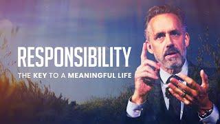 RESPONSIBILITY - Powerful Motivational Video  Jordan Peterson