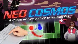 Gamer with No Rhythm Plays Neo Cosmos  A Dance of Fire And Ice DLC