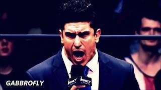 TNA EC3  ►► CUSTOM TITANTRON ►►TROUBLE