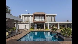 1.38 acre Ohana House in Vadodara by Atelier Design n Domain ADND