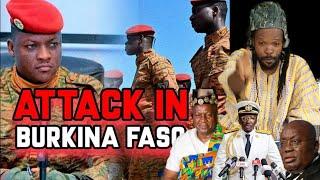 GHANA LEADERS SHOULD LEARN FROM BURKINA FASO PRESIDENT AKUFO ADDO MAHAMA GHANA  NEED CHEDDAR