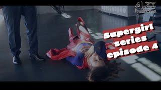 Supergirl Fan film series episode 4 DC ComicsSuperheroineShort movieFan Film