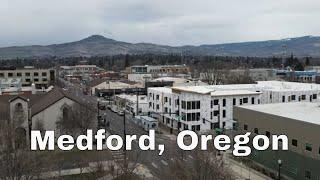 Drone Medford Oregon