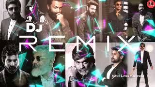 DJ Mass Remix Songs Movies Remix Songs  Mass Hits Songs  Dance Hits Jukebox Vol - 2