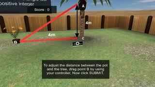 learn Mathematics in VR  Virtual Reality Learning  Maths