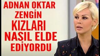 Ceylan Özgül açıkladı Zengin kızları elde etmek için 20 kişi kafa yoruyor