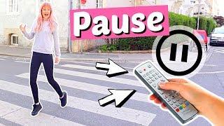 PAUSE Challenge  24 Stunden mit BFF  ViktoriaSarina