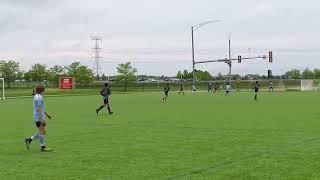 ROGUE FC 09 VS LIBERTYVILLE STATE CUP