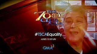 Mahalaga ka sa Diyos  The 700 Club Asia Trailer  #TSCAEquality
