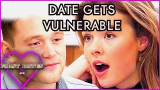 Date Shares His Experience With Growing Up In Foster Care  First Dates