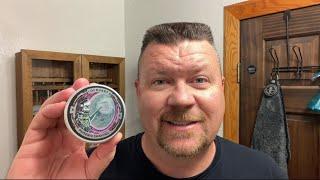 Phoenix Shaving & Lockhart’s Hybrid Clay Pomade  #matthewshaves