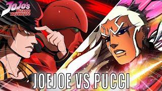 JoeJoes Theme - RADIOACTIVE RUBY  STONE OCEAN VERSION