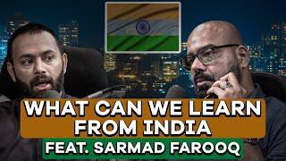 Sarmad Farooq Explains Ease of Doing Business Learning From our Neighbours  Junaid Akram Clips