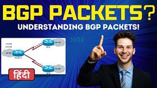 BGP Packets Introduction  CCNP Enterprise & CCIE Enterprise Training