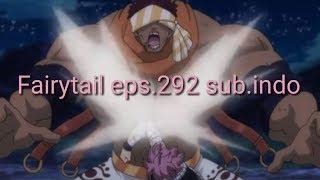 #anime     Fairytail episode 292. sub indonesia