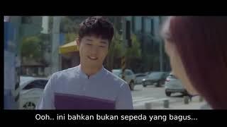 Wik wik kisah sang bos jatuh cinta pada karyawan  film Korea sub Indonesia