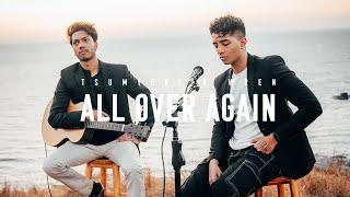 Tsumyoki - all over again acoustic  Official Music Video