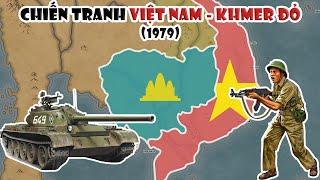 Tóm tắt Chiến tranh Việt Nam - Khmer Đỏ 1979  Chiến tranh biên giới Tây Nam  Tóm tắt lịch sử