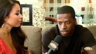 Josh Morgan Washington Redskins Interview