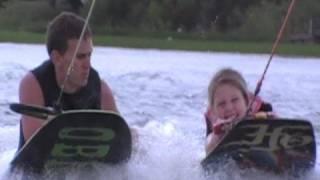 Kneeboarding 101