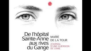 #spirituality - De lhôpital Sainte-Anne aux rives du Gange