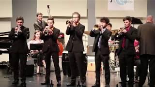 El Cerrito Jazz Festival - Northgate High School - Jazz Band I