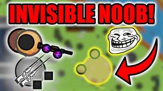 KILLING INVISIBLE NOOB? - BEST MOMENTS OF 2021  Surviv.io