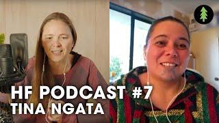 Imagining Decolonisation – and Why Its Good For Everyone with Tina Ngata - HF Podcast #7