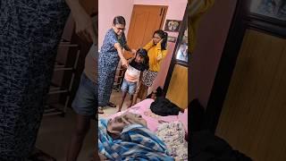 Angane room clean aayi #kunjattamalusworld #shorts