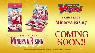 Booster Pack 08 Minerva Rising